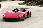 Lamborghini Aventador J Concept 2012 года